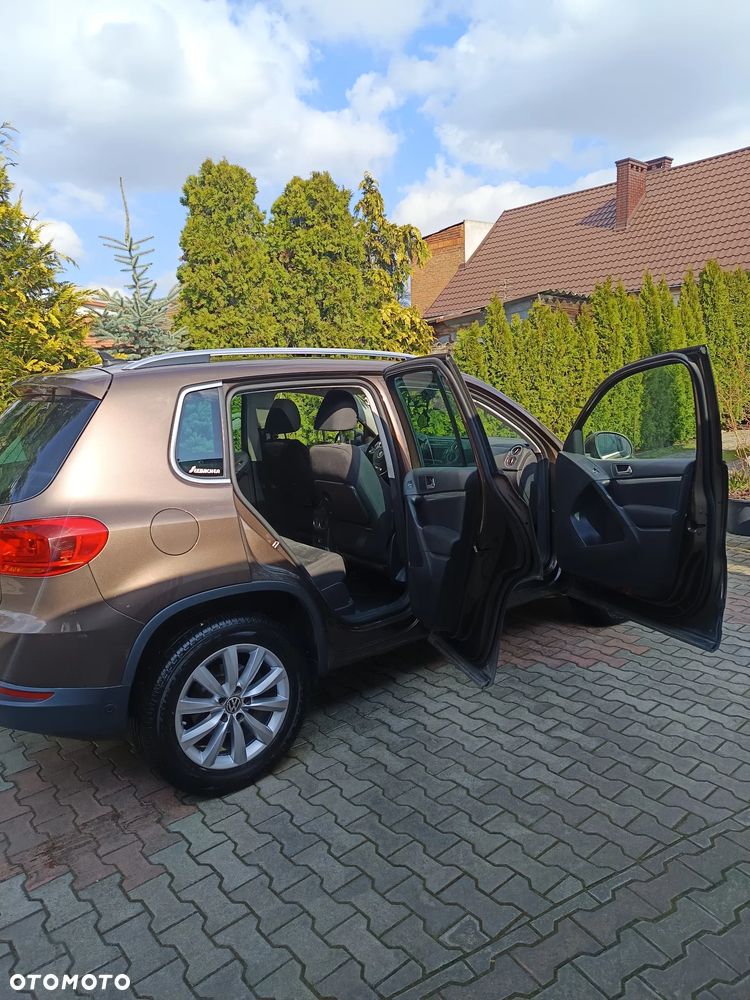 Volkswagen Tiguan - 8