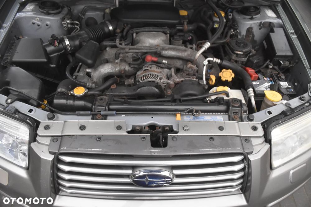 Subaru Forester 2.0X Plus - 11