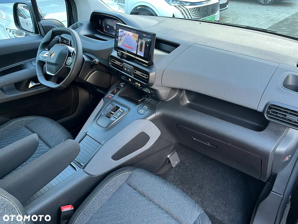 Peugeot Rifter Long Allure| 5 miejsc | 1.5 BlueHDi 131 KM| AUTOMAT - 16