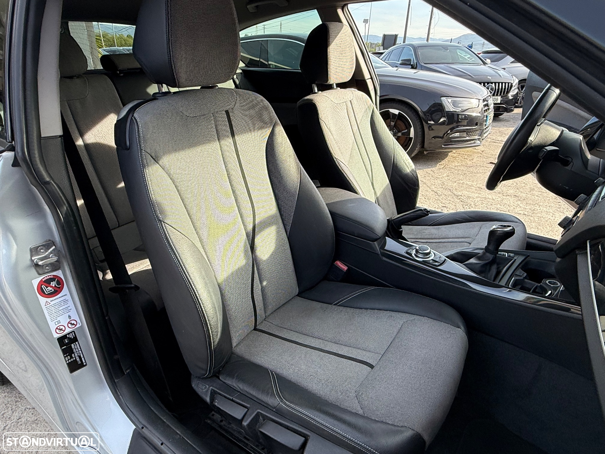 BMW 116 d Line Sport - 7