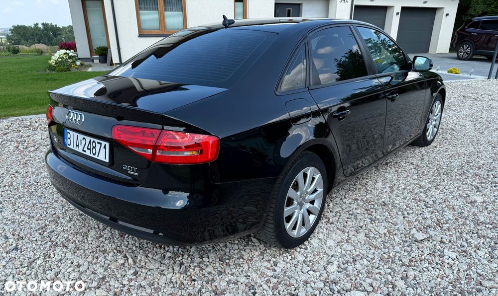 Audi A4 Limousine 2.0 TFSI Quattro S tronic - 5