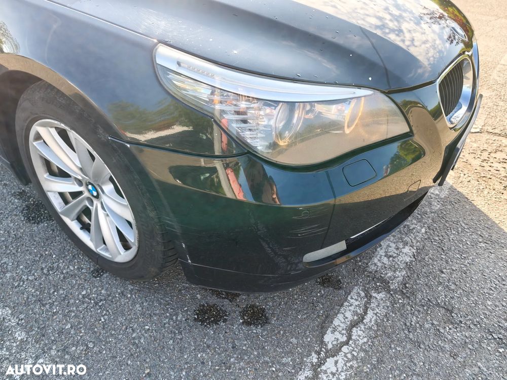 BMW Seria 5 520d - 8