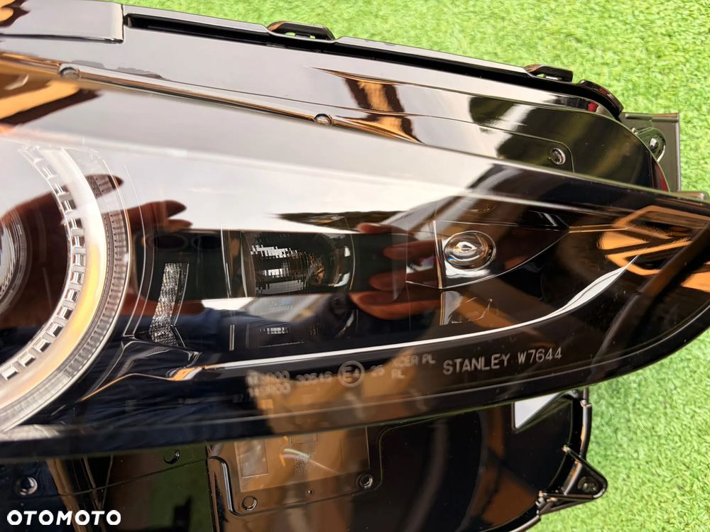 MAZDA CX-30 CX30 Reflektor Lampa LED prawa prawy przód DPTJ67890 DFR751030 S Full LED - 22