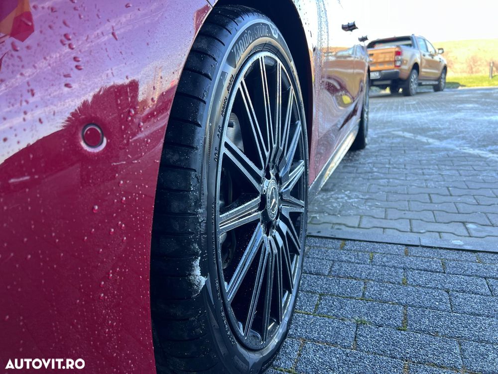 Mercedes-Benz CLA 200 MHEV Coupe - 19