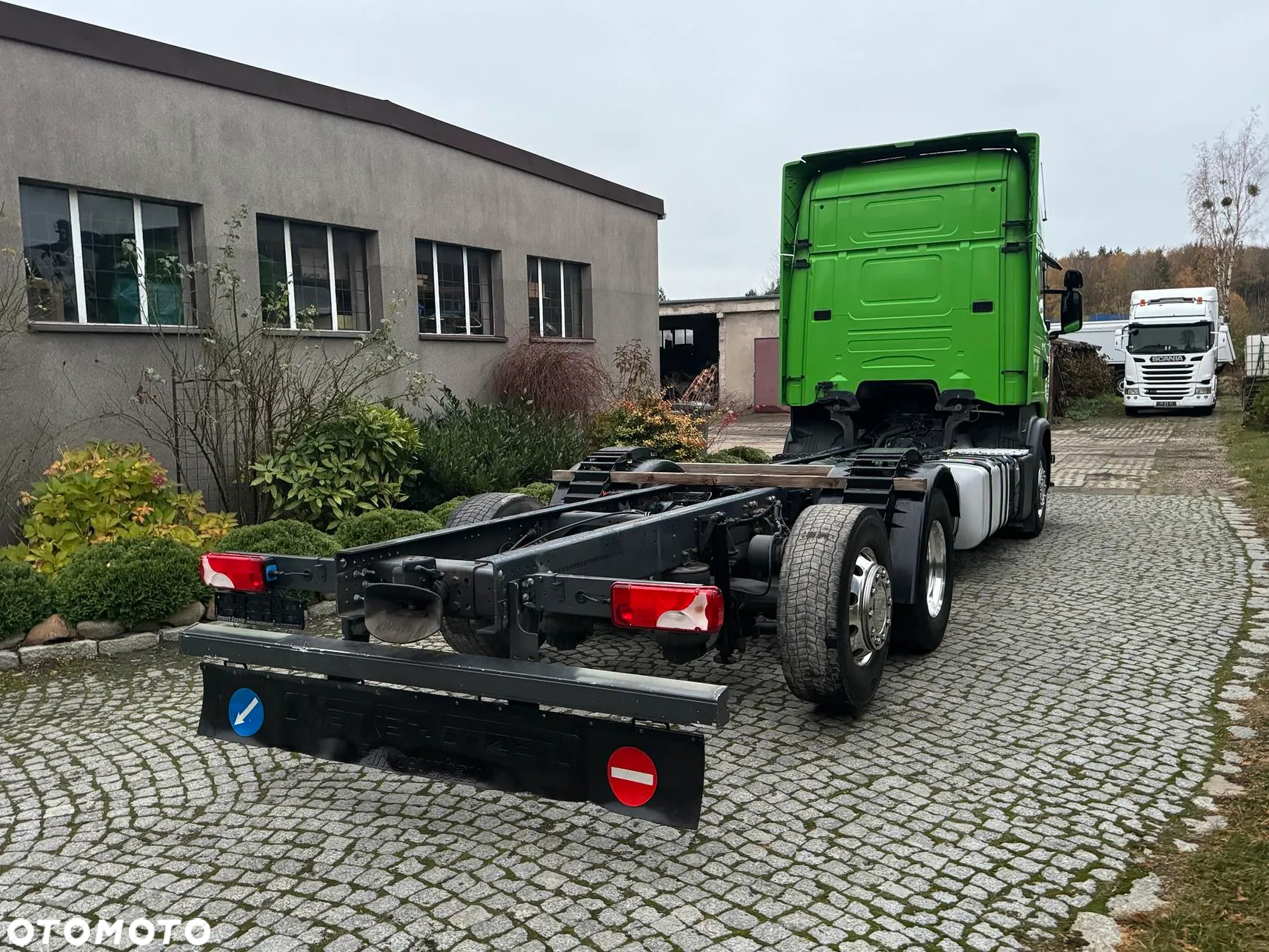 Scania R450 - 6
