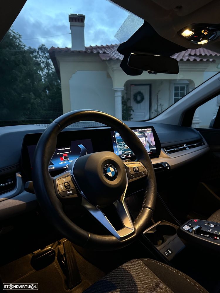 BMW 218 Active Tourer i Auto - 13