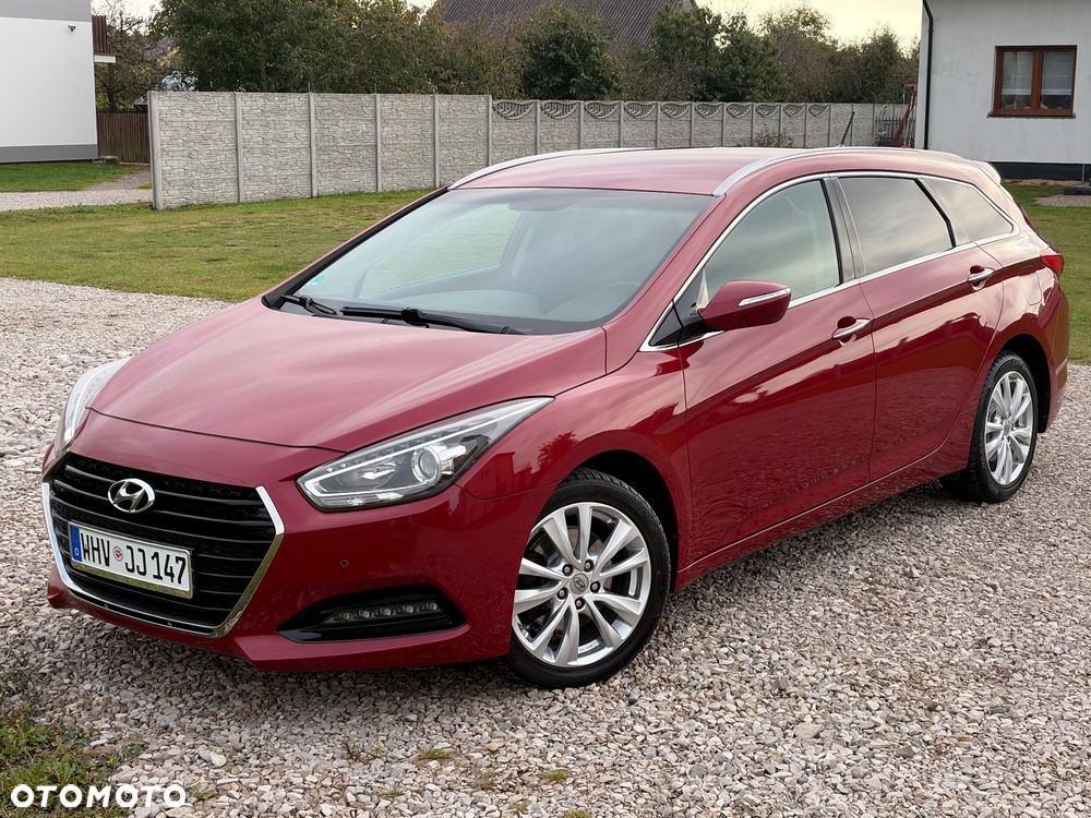 Hyundai I40