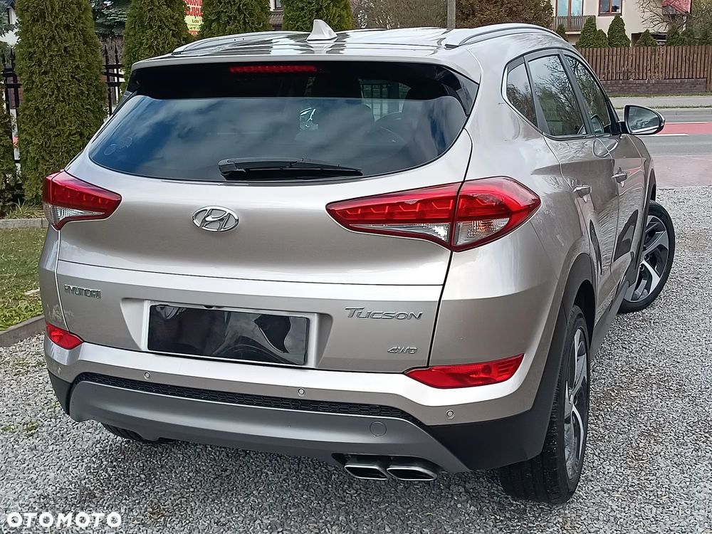 Hyundai Tucson - 9