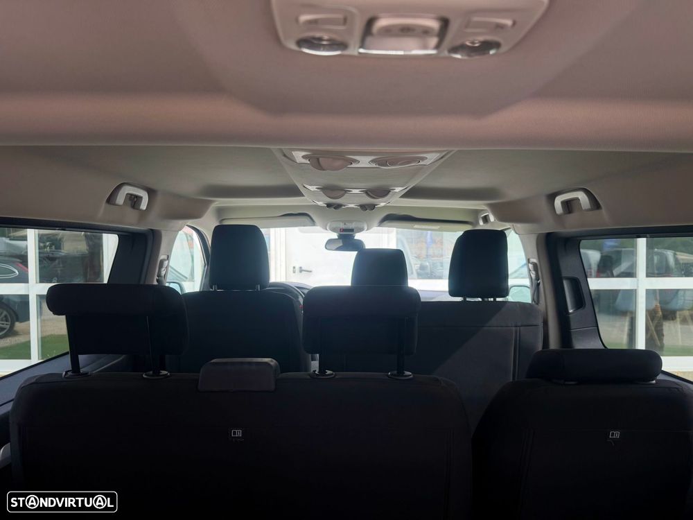 Peugeot Traveller 1.5 BlueHDi L3H1 Long - 8