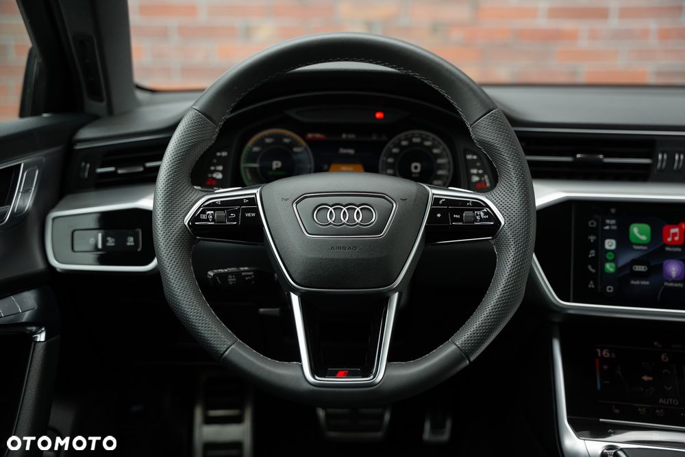 Audi A6 Avant 50 TFSI e quattro S tronic S line - 30