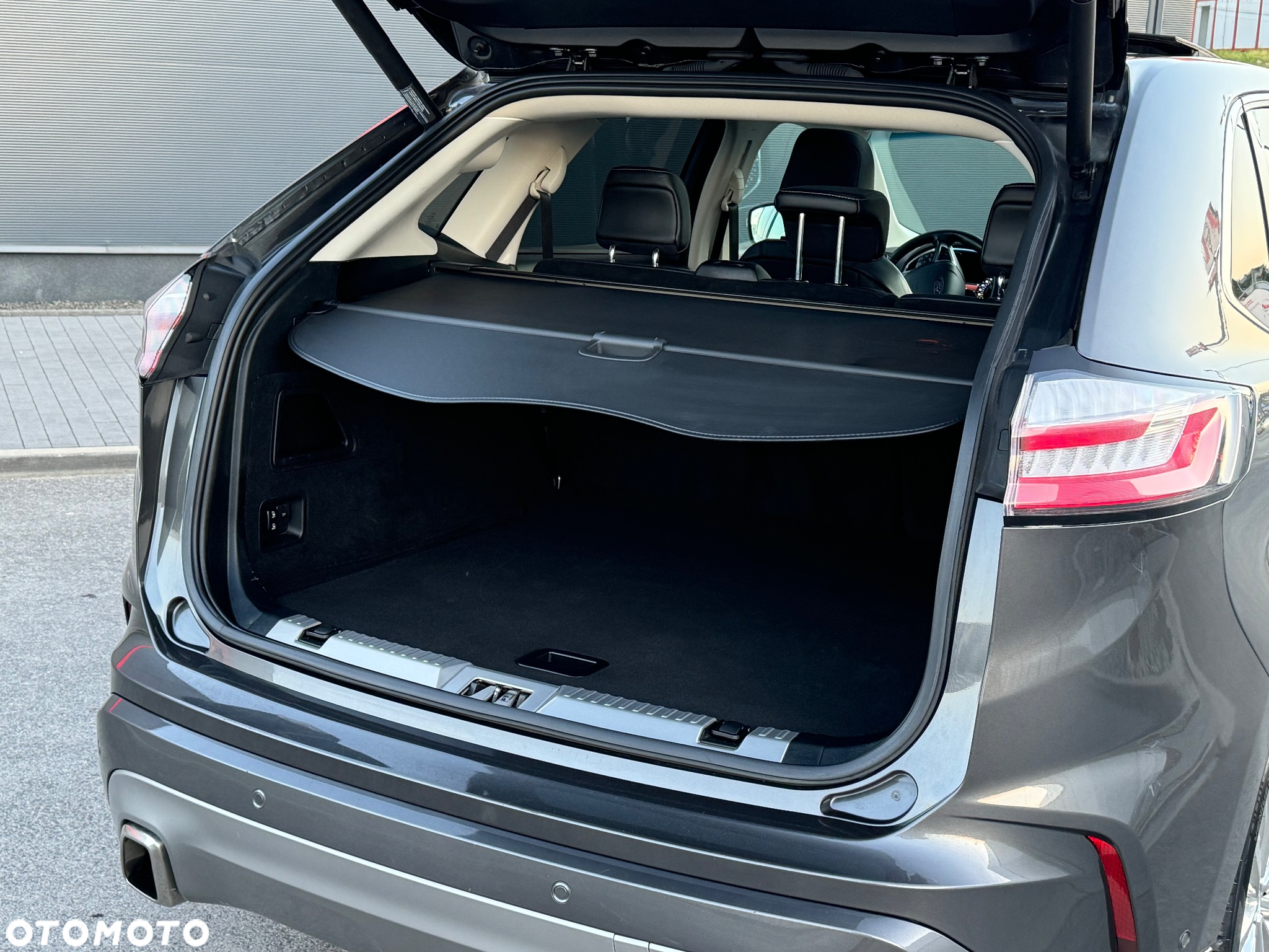 Ford Edge 2.0 EcoBlue Twin-Turbo 4WD Vignale - 19