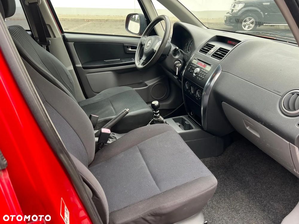 Suzuki SX4 1.6 DDiS Comfort - 20