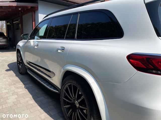 Mercedes-Benz GLS 580 4Matic 9G-TRONIC - 22
