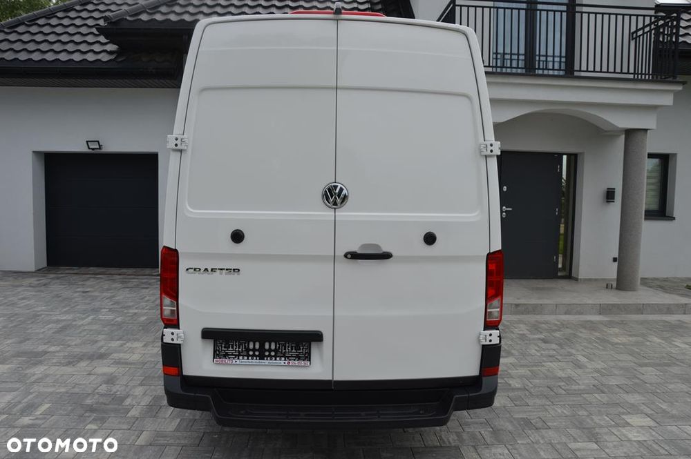 Volkswagen Crafter - 4