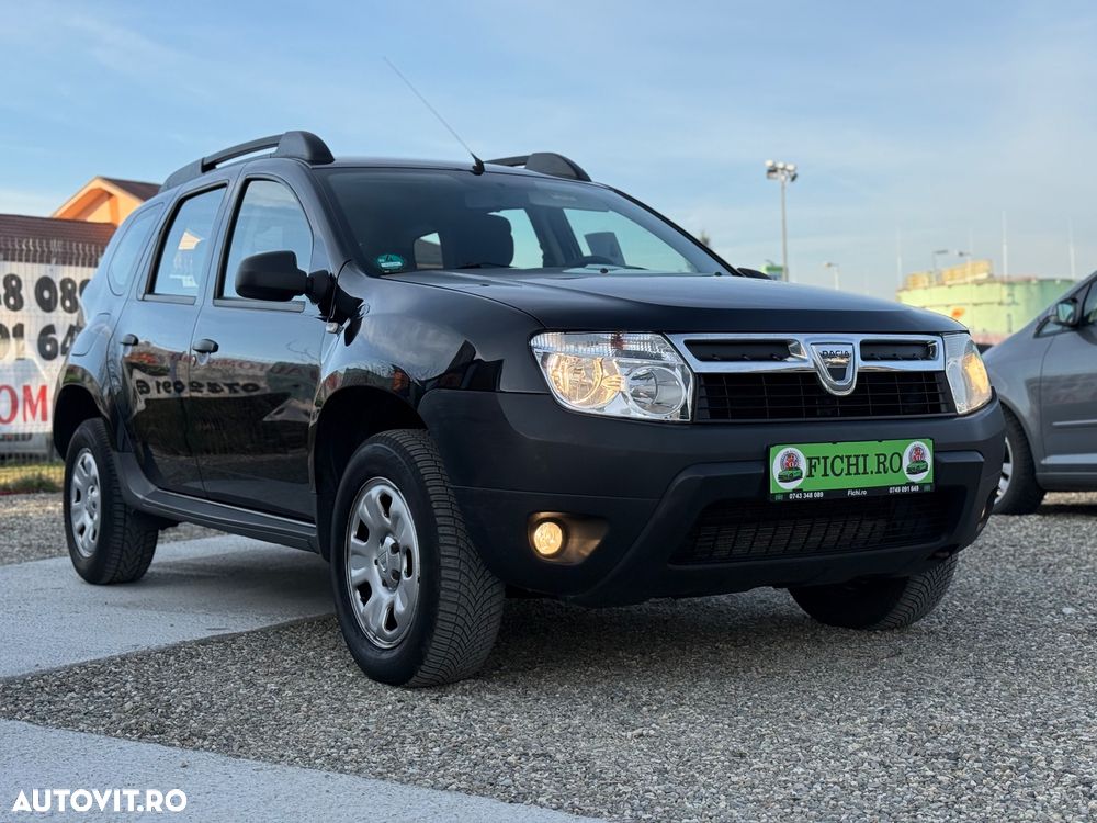 Dacia Duster dCi 110 FAP 4x2 Prestige - 2