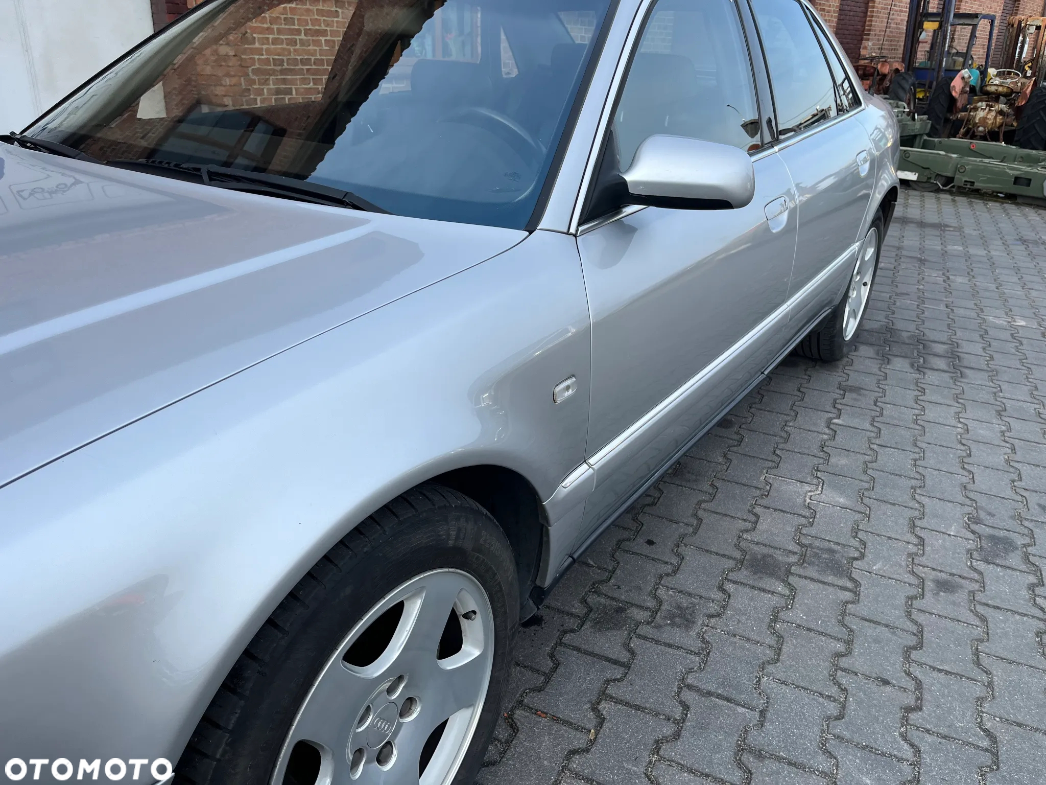 Audi A8 - 19