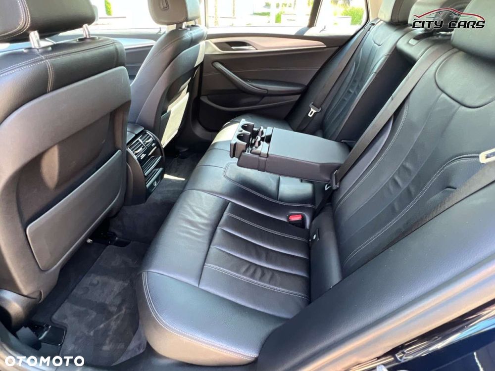 BMW Seria 5 - 23