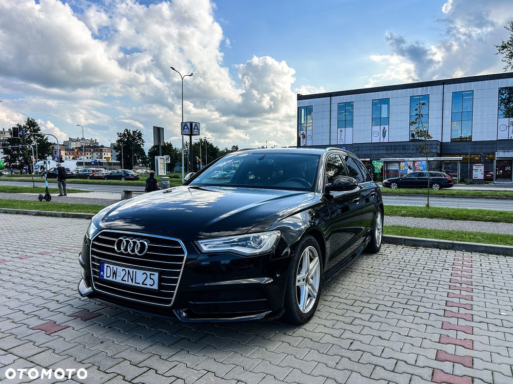 Audi A6 Avant 2.0 TDI ultra S tronic - 11