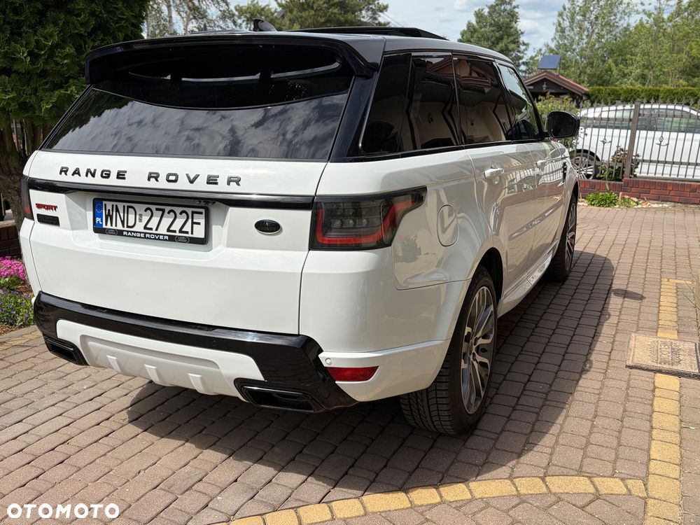 Land Rover Range Rover Sport D300 (SDV6) Autobiography Dynamic - 5