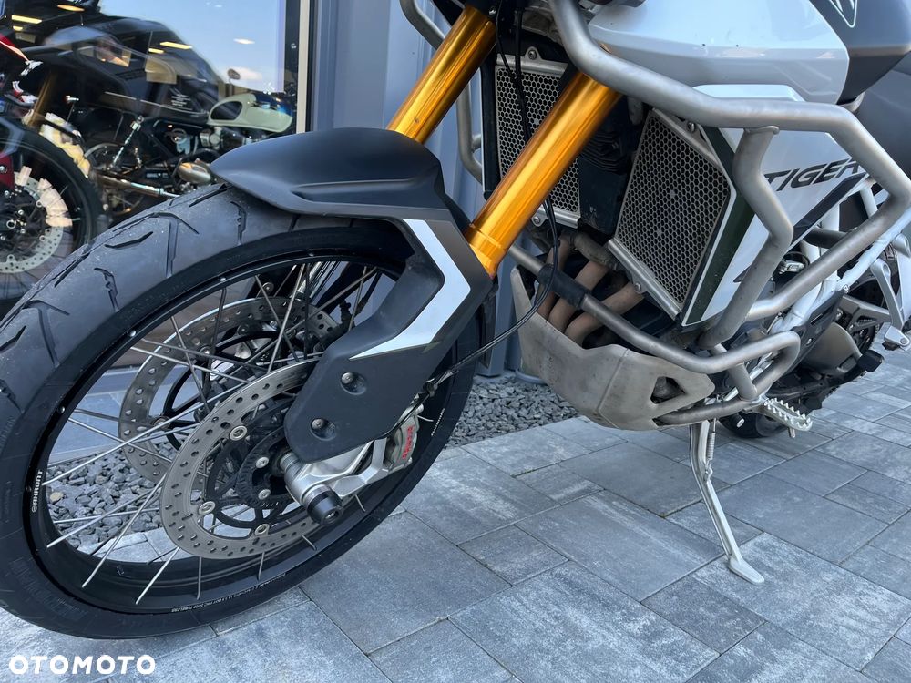 Triumph Tiger - 5