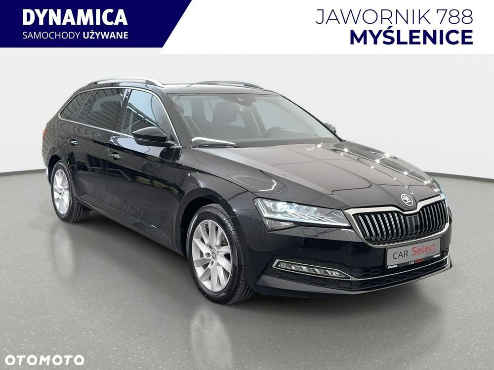 Skoda Superb - 2