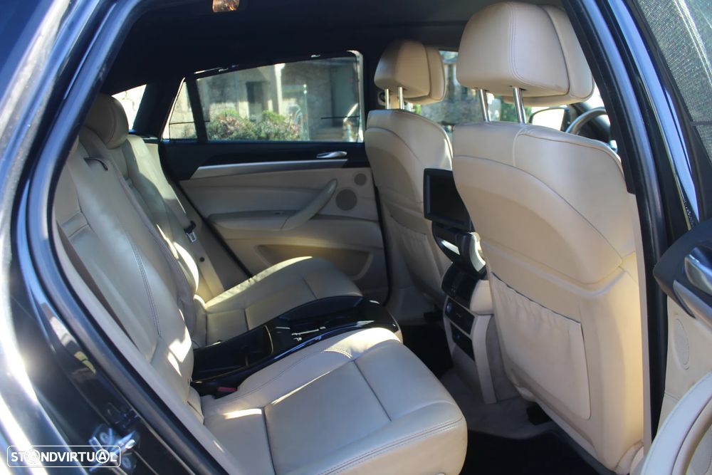 BMW X6 35 d xDrive - 19