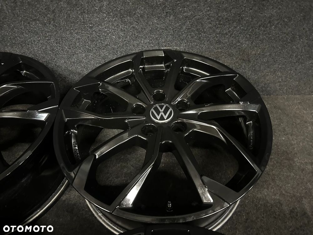 Alufelgi VW Golf 8, 7, 6, 5, Sportsvan, Touran, Caddy 18 cali 5x112 4szt. Ładne! - 10