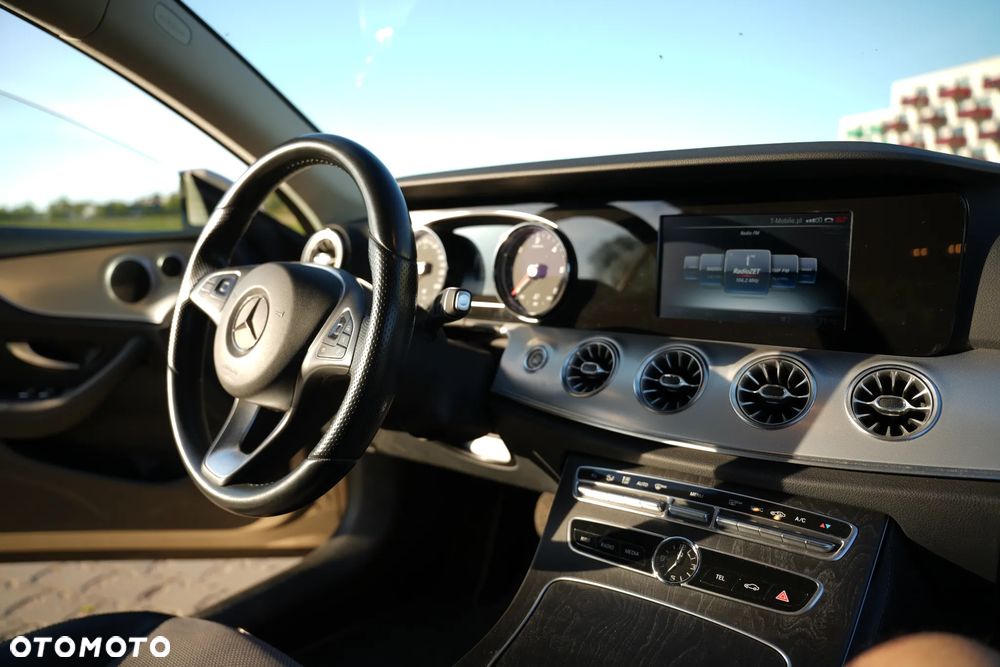 Mercedes-Benz Klasa E 220 d 9G-TRONIC Avantgarde - 12