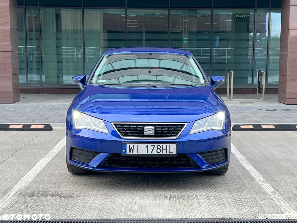 Seat Leon 1.2 TSI Reference - 3