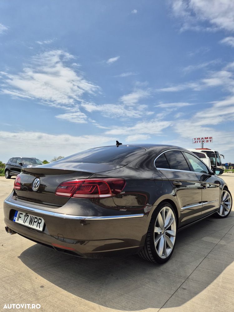 Volkswagen Passat CC 2.0 TDI DPF - 10