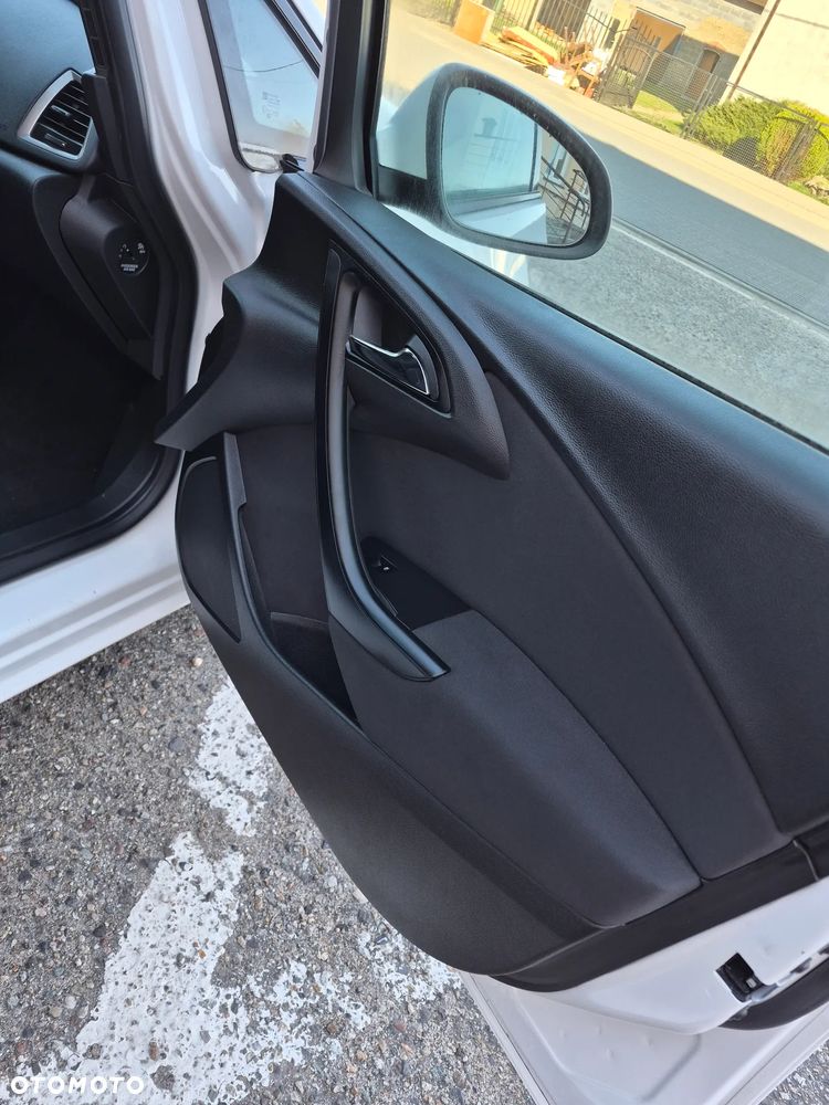 Opel Astra 1.7 CDTI DPF Active - 16