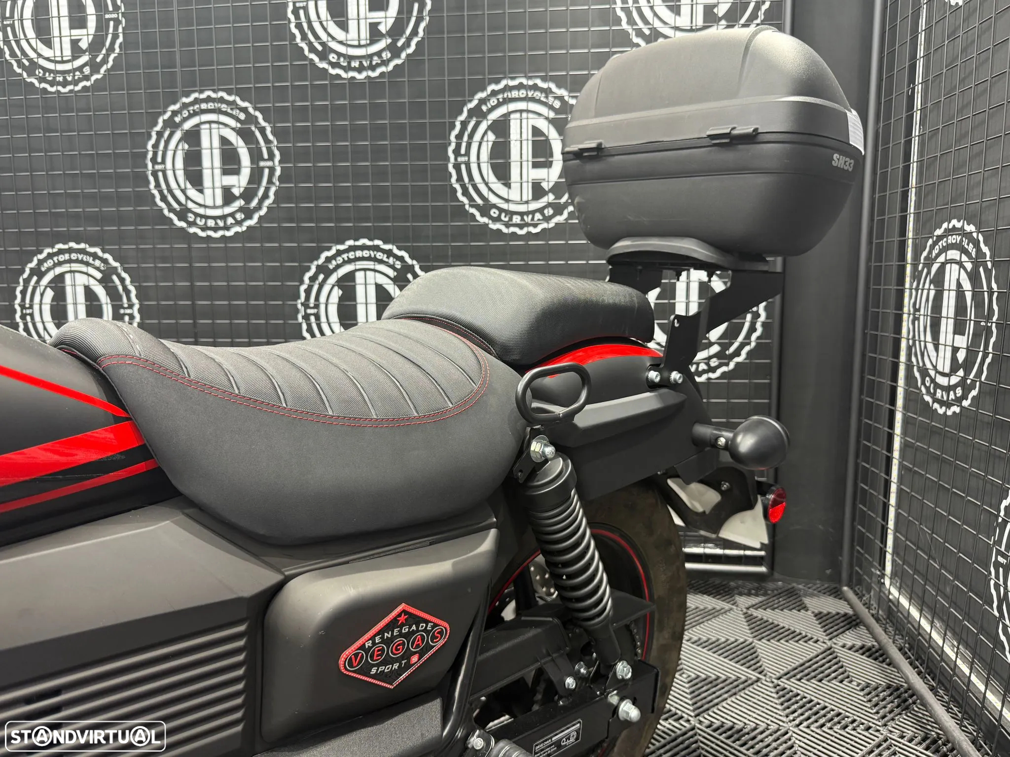UM Renegade Vegas Urban 125 - 5