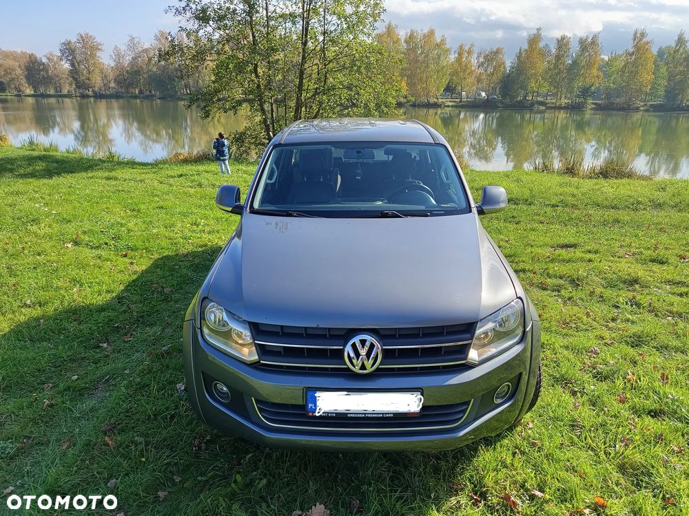 Volkswagen Amarok DC 2.0 BiTDI Highline - 7