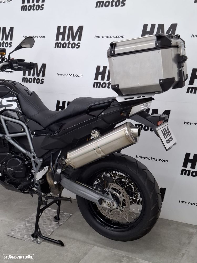 BMW F 800 GS - 18 MESES DE GARANTIA - 14