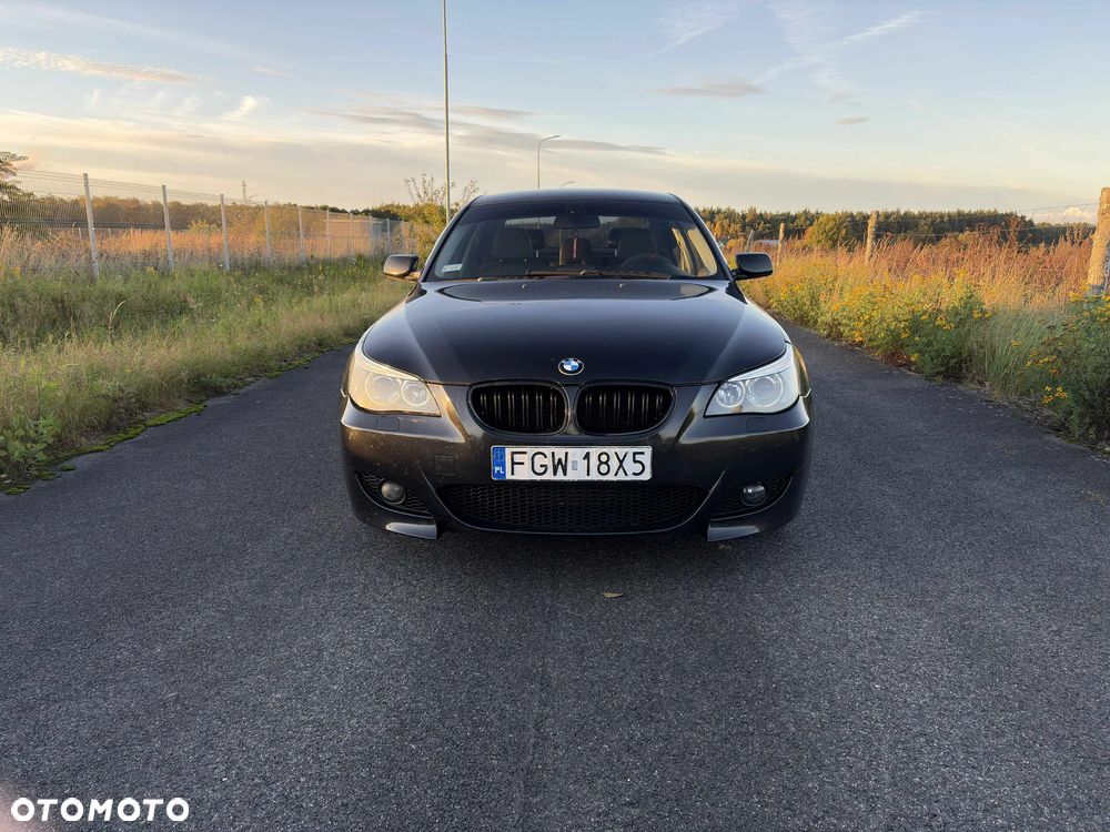 BMW Seria 5 - 4