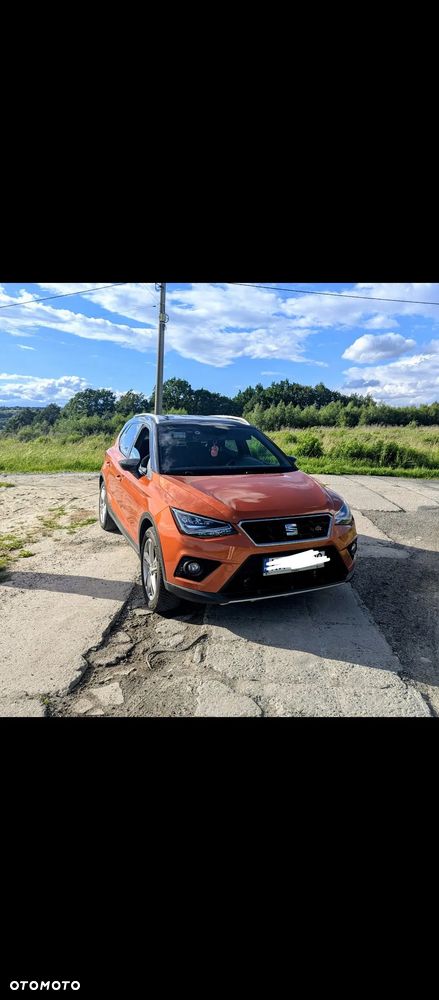 Seat Arona 1.0 TSI FR S&S DSG - 12