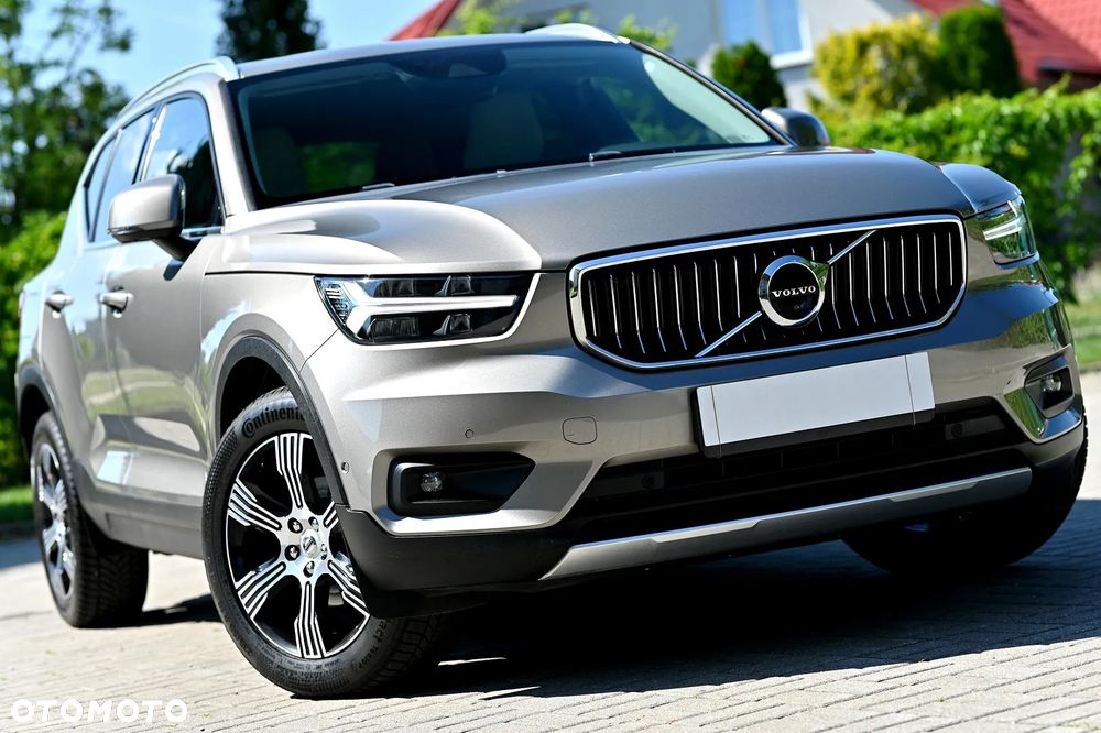 Volvo XC 40 T3 Inscription - 2
