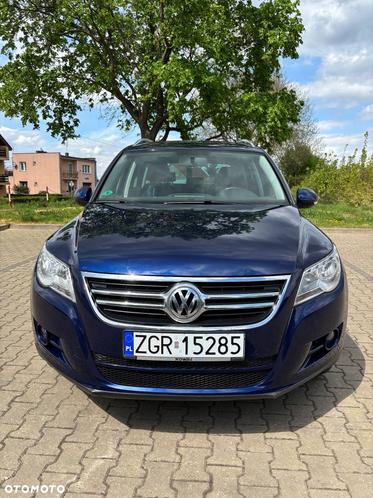 Volkswagen Tiguan 2.0 TDI 4Mot Sport&Style - 1
