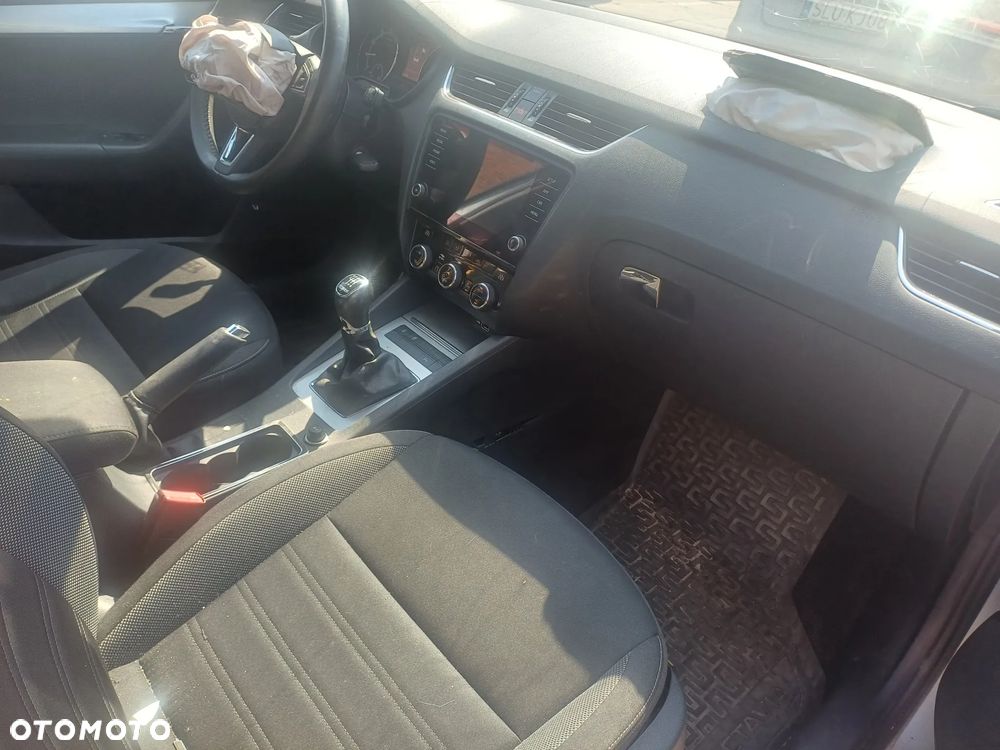 Skoda Octavia 1.0 TSI Active - 8