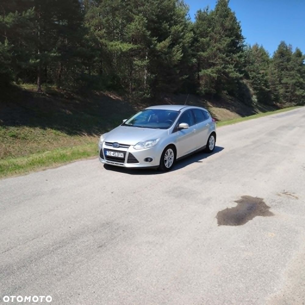 Ford Focus 1.6 TDCi Trend - 11