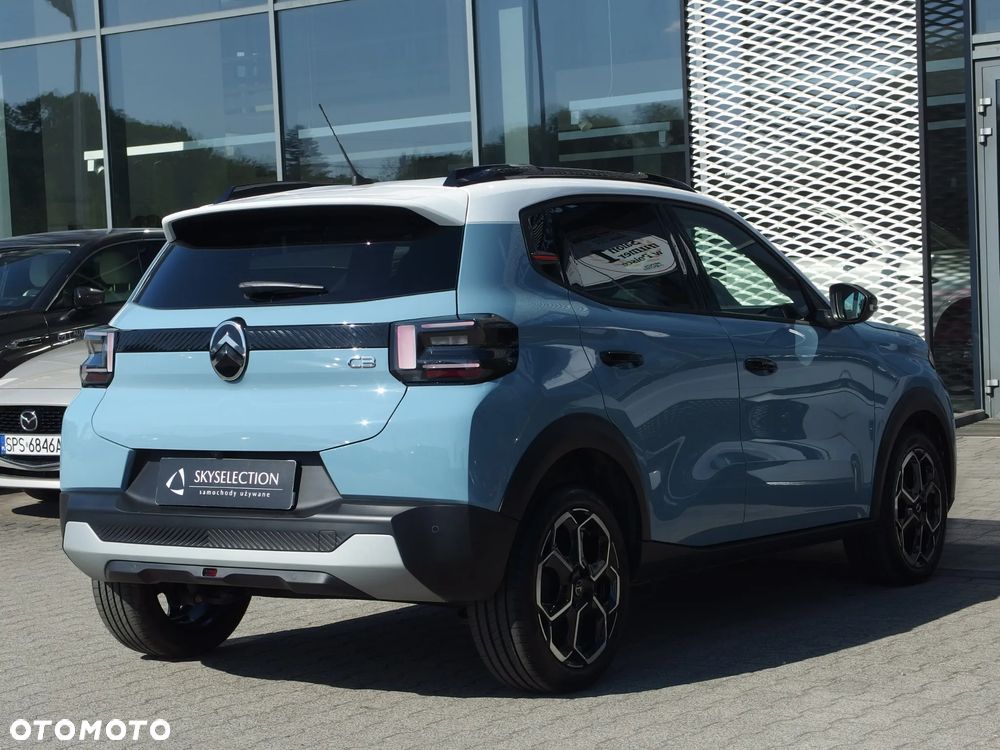 Citroën C3 1.2 T Max - 9