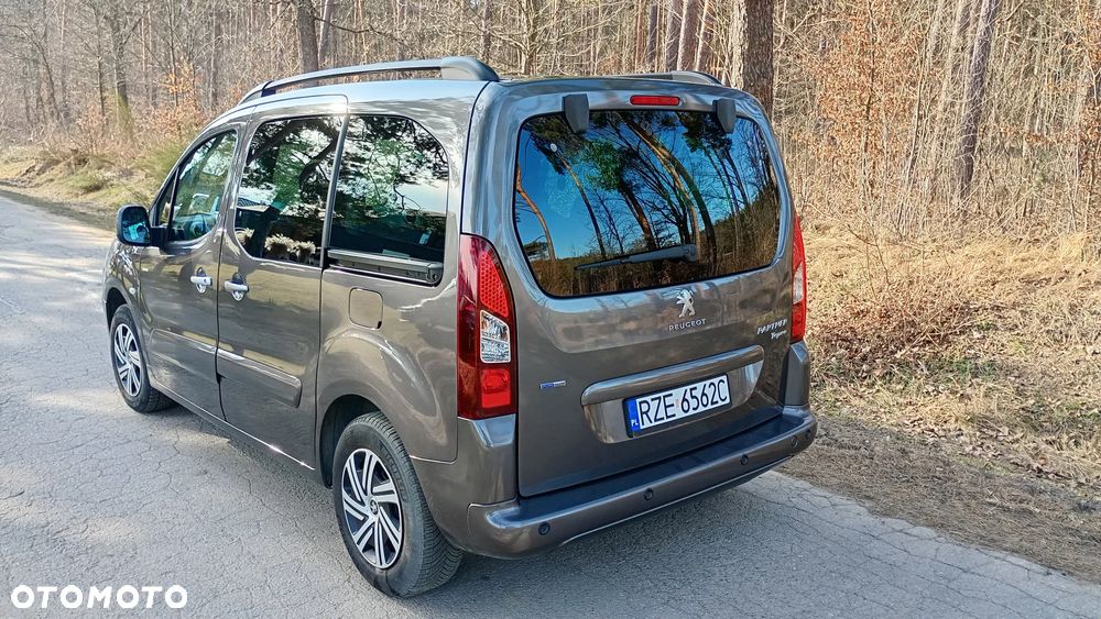 Peugeot Partner 110 Stop&Start Active - 6