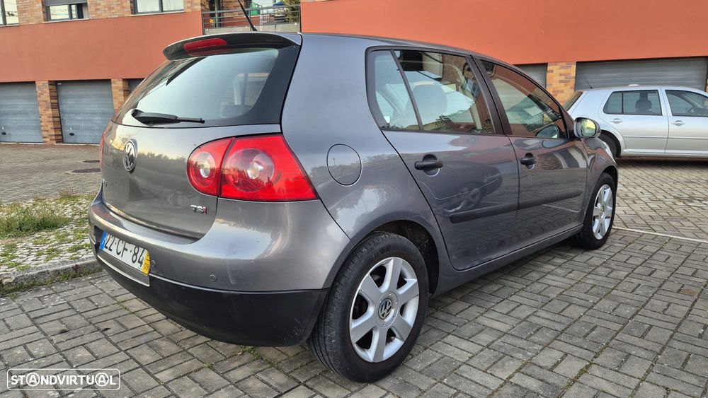 VW Golf 1.4 TSi Confortline - 5