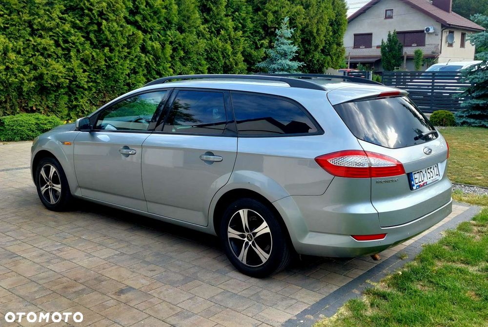 Ford Mondeo 2.0 Trend X - 25