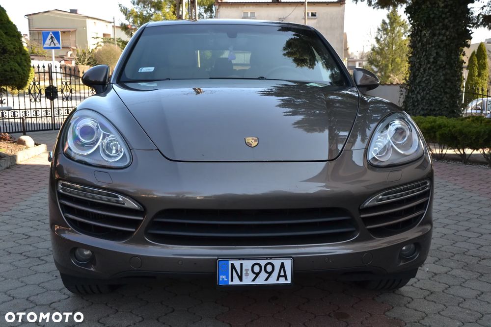 Porsche Cayenne Diesel - 4