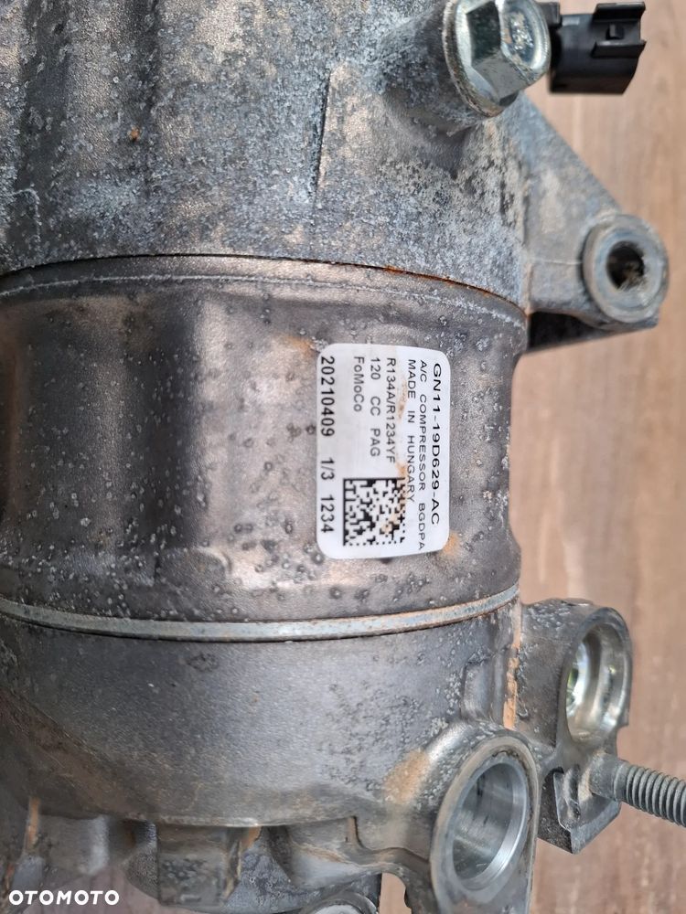 Kompresor klimatyzacji 1.5 ECOBOOST - 2