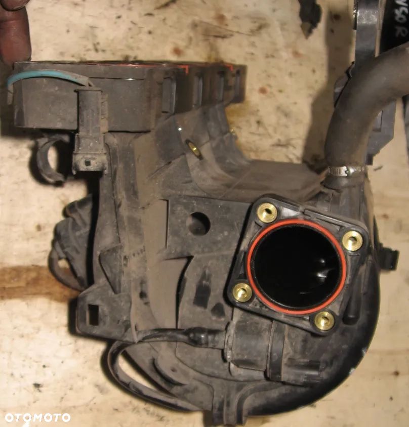 kolektor ssacy GRANDE PUNTO PANDA 1.4 16V 0280611 FIAT - 5