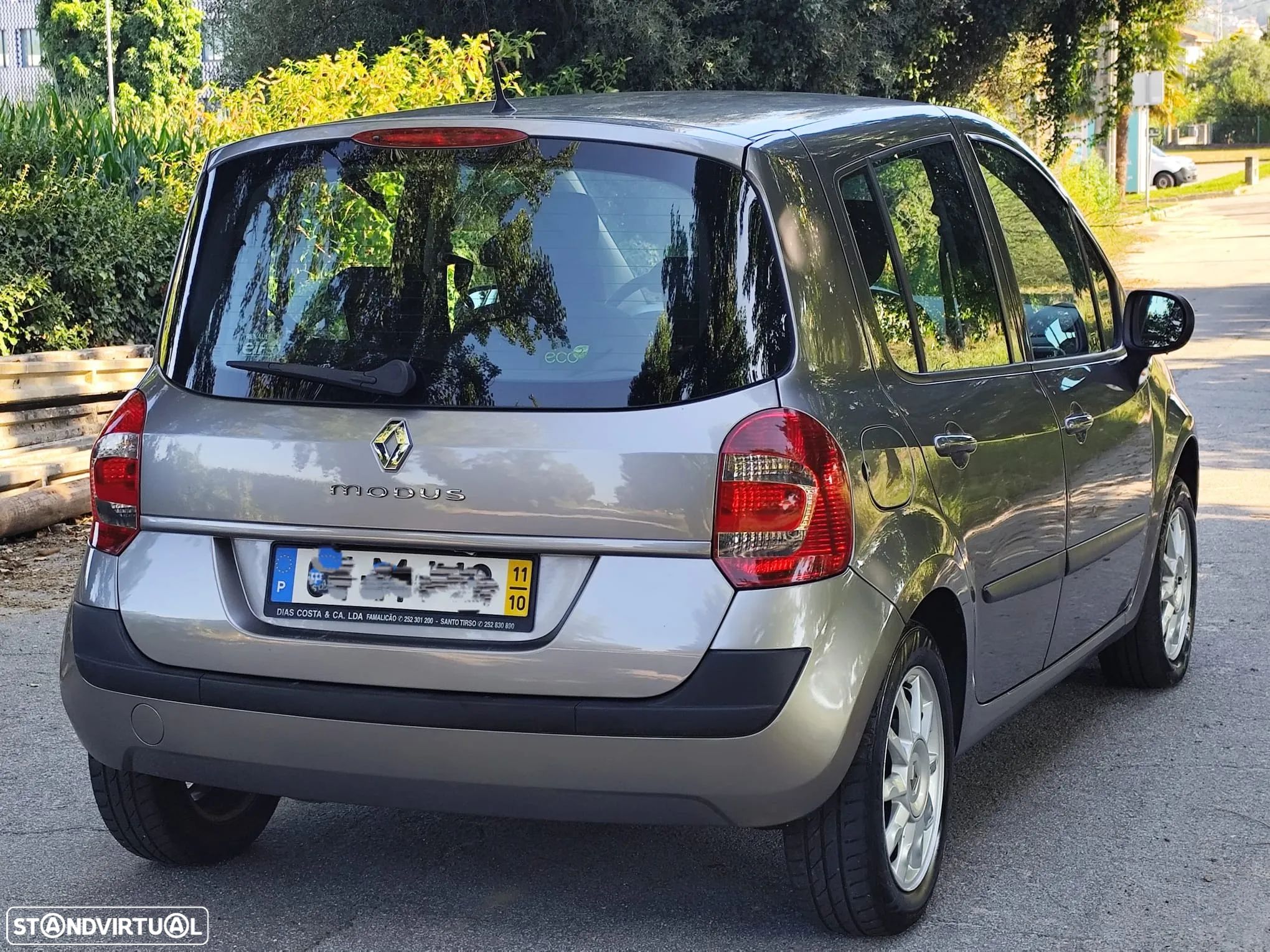 Renault Modus 1.2 Confort Clim - 1