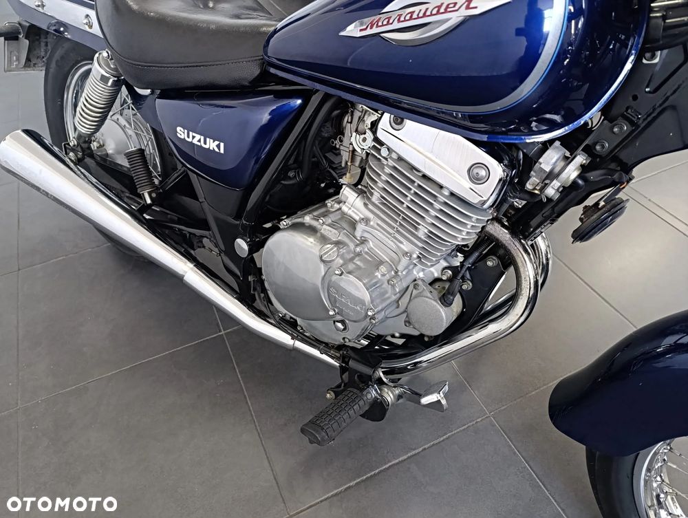 Suzuki Marauder - 4