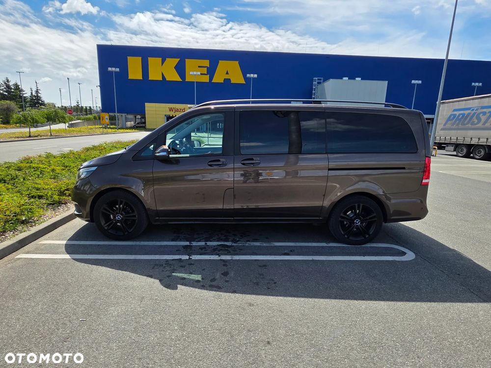 Mercedes-Benz Klasa V 250 (BlueTEC) d 7G-Tronic - 2